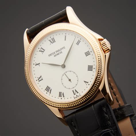 Patek Calatrava Used 